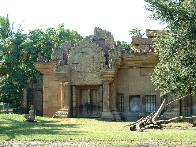 Bengaalse Tier Huis